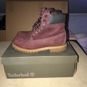 Timberland boots
